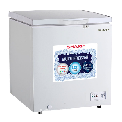 SHARP SJC-168-WH 140L DEEP FREEZER PRICE BD